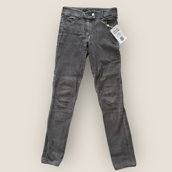 Balenciaga - Grey Skinny Jeans – Size 36 (Used) - Picture 3 of 10